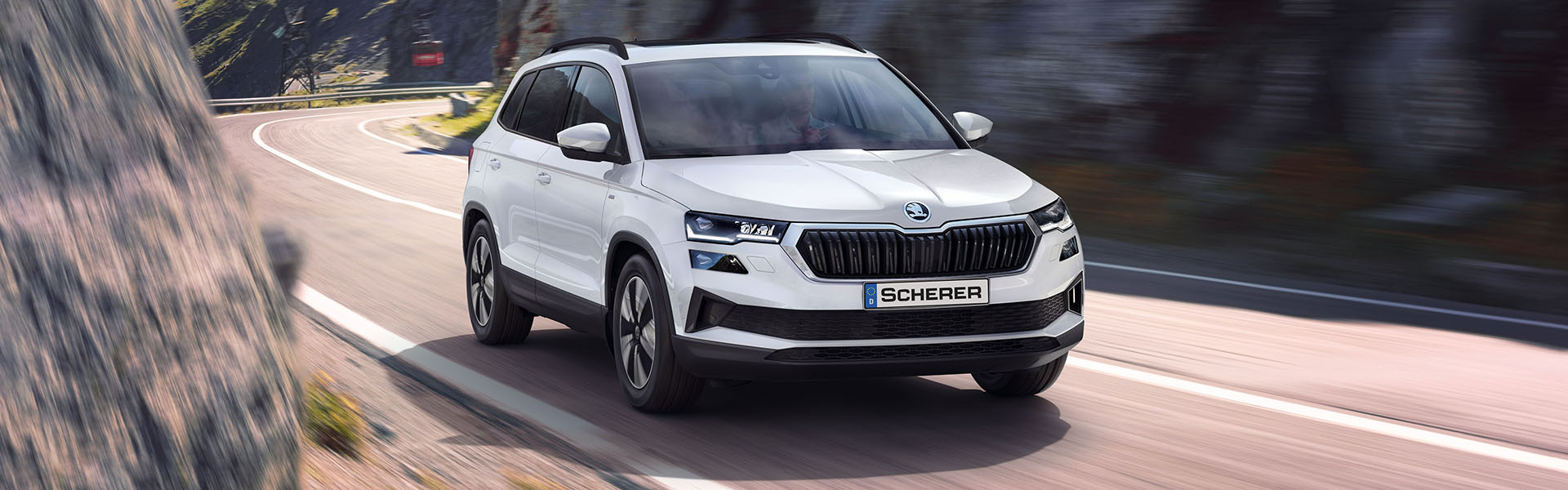 Der Škoda Karoq Selection: Jetzt Im Scherer Lager-Sale. | Scherer Gruppe